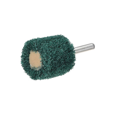 Harfington Abrasive Wheel  Buffing Polishing Wheel with 6mm Shank