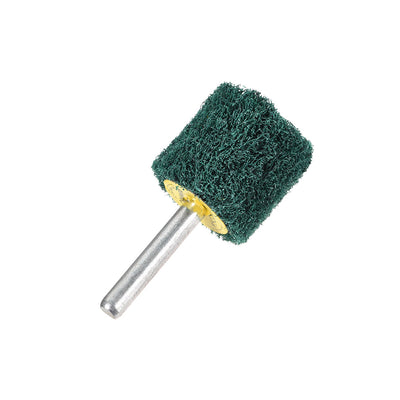 Harfington Abrasive Wheel  Buffing Polishing Wheel with 6mm Shank