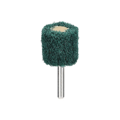 Harfington Abrasive Wheel  Buffing Polishing Wheel with 6mm Shank