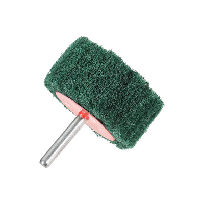 Harfington Abrasive Wheel  Buffing Polishing Wheel with 6mm Shank