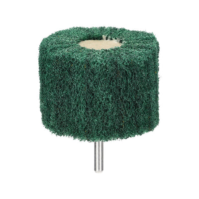 Harfington Abrasive Wheel  Buffing Polishing Wheel with 6mm Shank