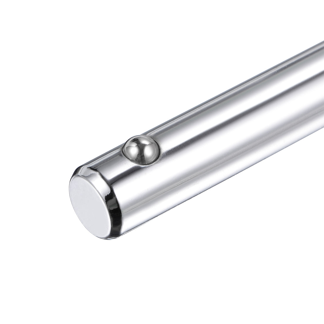 Harfington 2 Pcs 3/8" Drive Sliding Wrench Breaker Bar T-Handle Socket Hand Tool