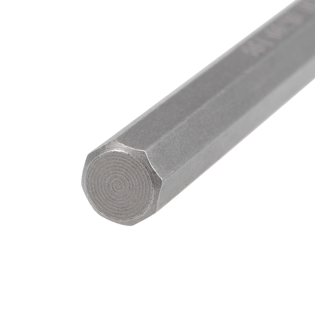 Harfington Flat Chisel Cr-V Steel Octagonal Shank for Demolishing Masonry Carving Concrete Breaker