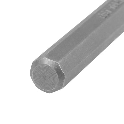 Harfington Flat Chisel Cr-V Steel Octagonal Shank for Demolishing Masonry Carving Concrete Breaker