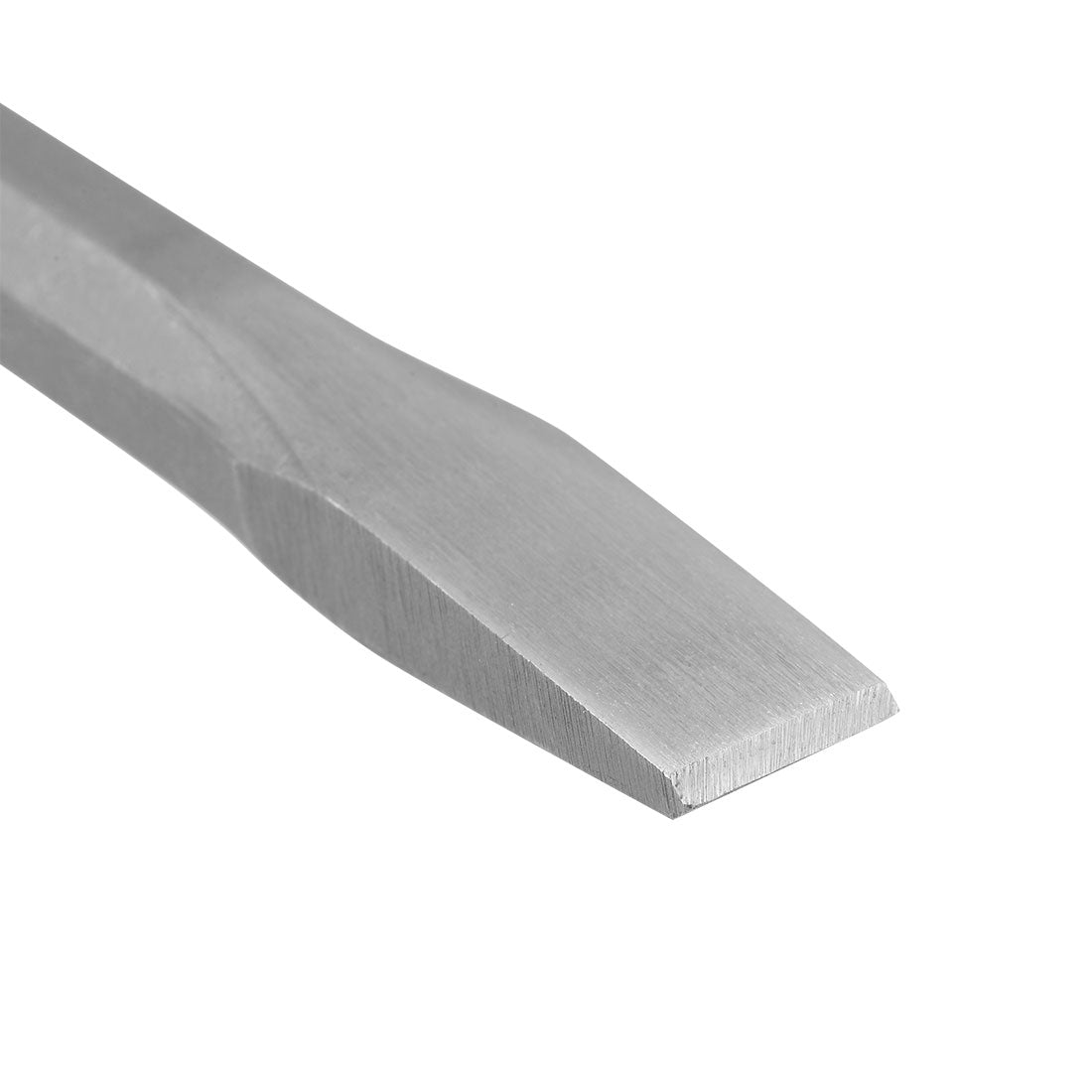 Harfington Flat Chisel Cr-V Steel Octagonal Shank for Demolishing Masonry Carving Concrete Breaker