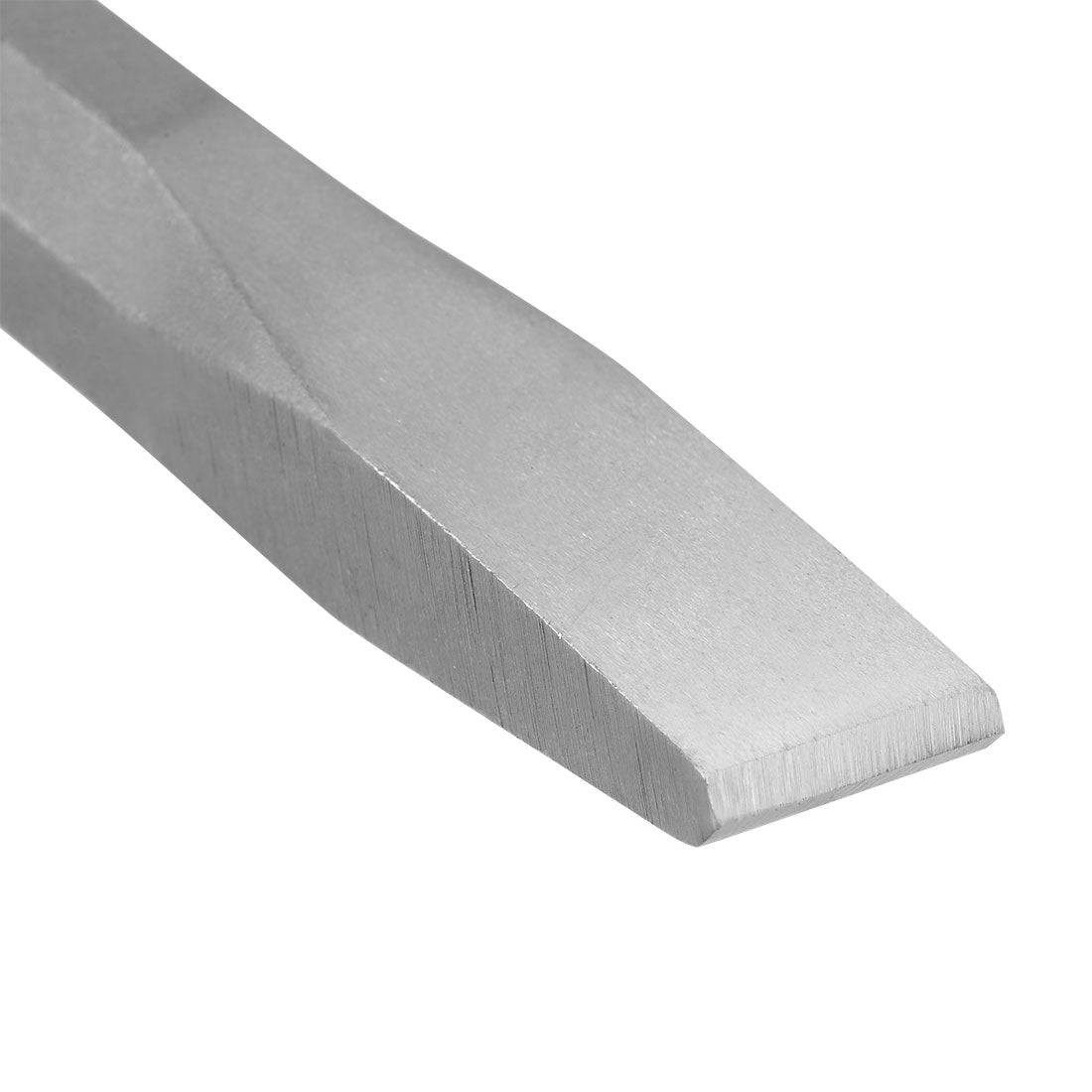 Harfington Flat Chisel Cr-V Steel Octagonal Shank for Demolishing Masonry Carving Concrete Breaker