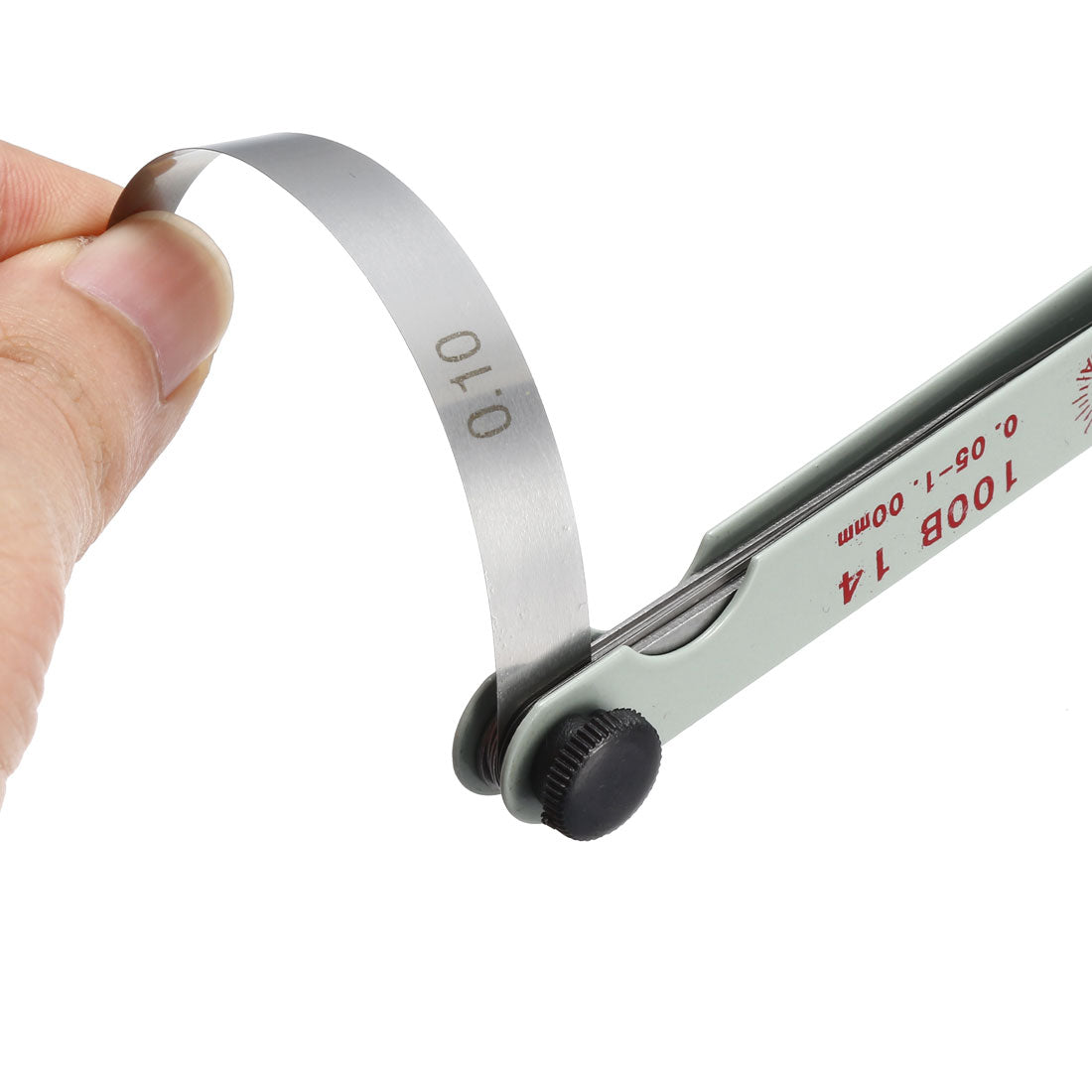 Harfington 65 Manganese Steel Thickness Feeler Gauge