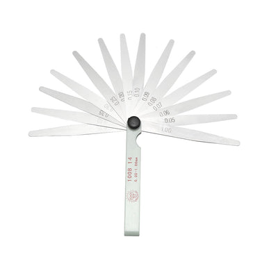 Harfington 65 Manganese Steel Thickness Feeler Gauge