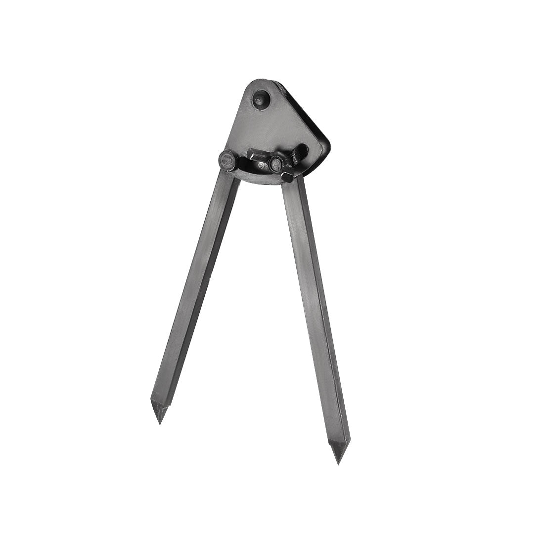 Harfington Positioning Divider Compass 150mm 6 Inch Spring Industrial Marking Gauge Tool Steel