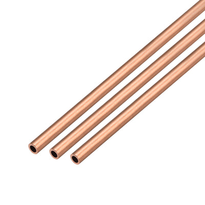 Harfington Uxcell Copper Round Tube Pipe