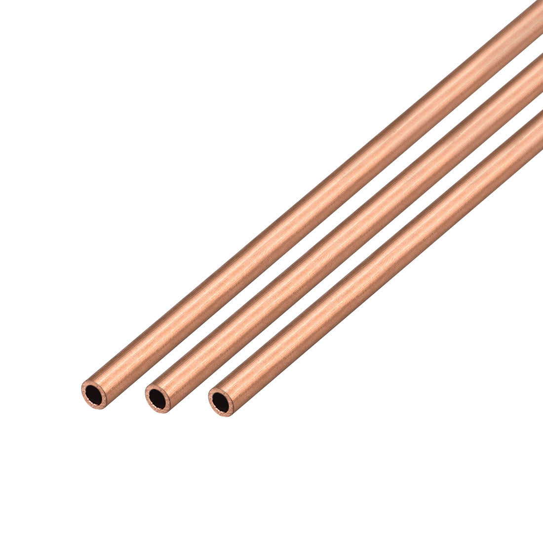 uxcell Uxcell Copper Round Tube Pipe