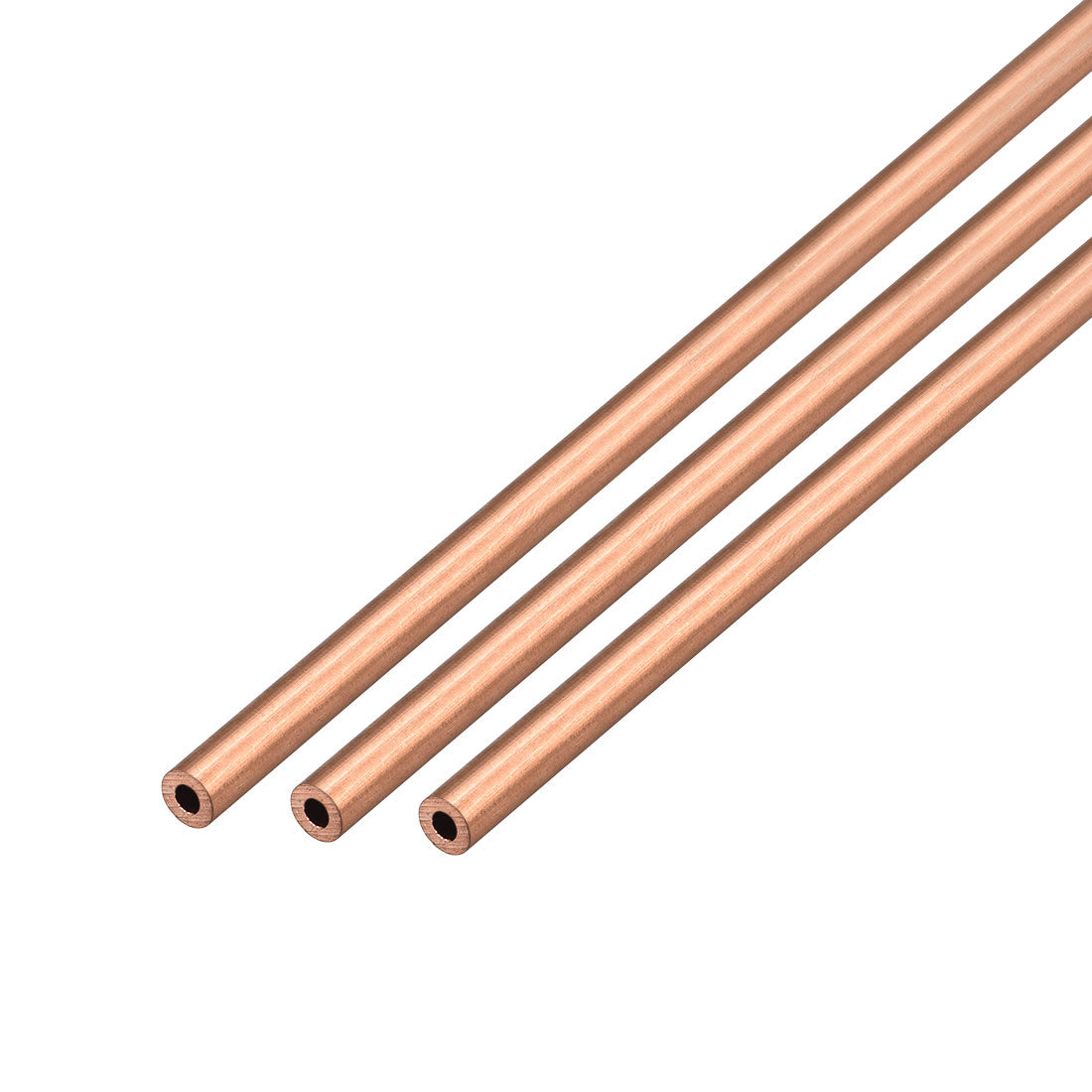 uxcell Uxcell Copper Round Tube Pipe
