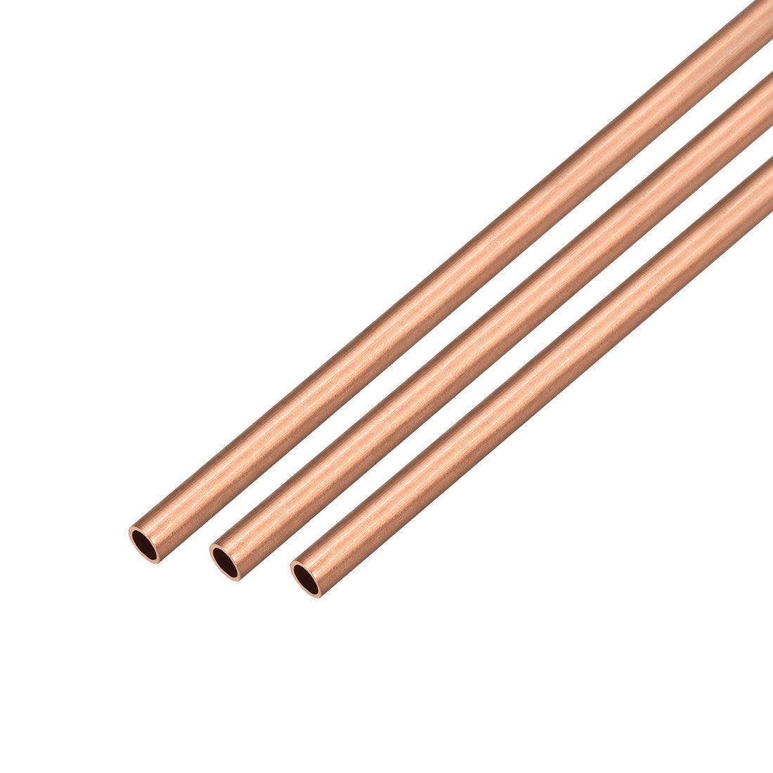uxcell Uxcell Copper Round Tube Pipe