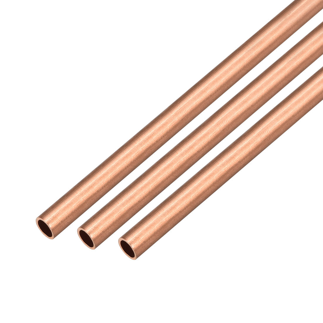 uxcell Uxcell Copper Round Tube Pipe
