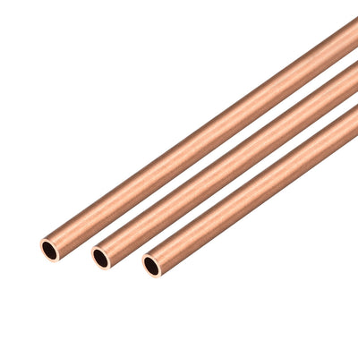 Harfington Uxcell Copper Round Tube Pipe