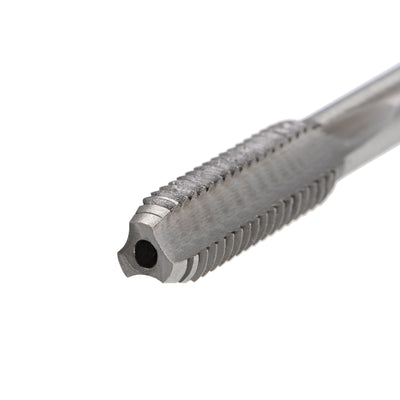 Harfington Metric Hand Tap 3 Straight Flutes High Speed Steel 5 Pairs