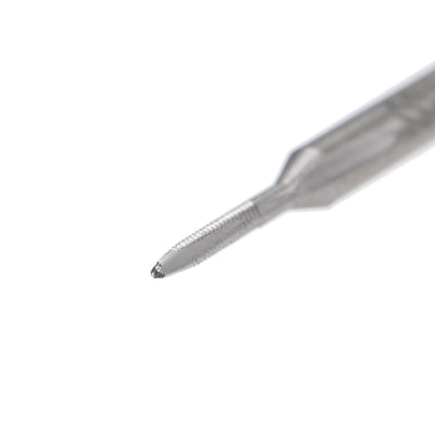 Harfington Metric Machine Tap 3 Straight Flutes High Speed Steel 10pcs