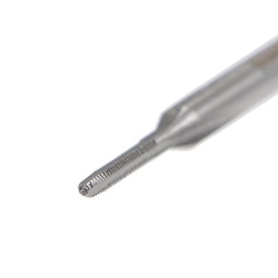 Harfington Metric Machine Tap 3 Straight Flutes High Speed Steel 10pcs