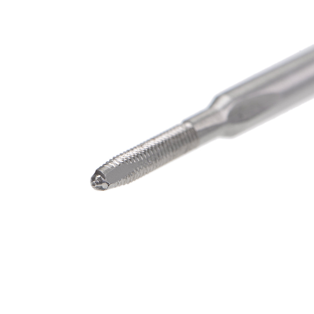 Harfington Metric Machine Tap 3 Straight Flutes High Speed Steel 10pcs