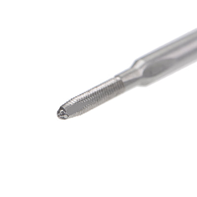 Harfington Metric Machine Tap 3 Straight Flutes High Speed Steel 10pcs