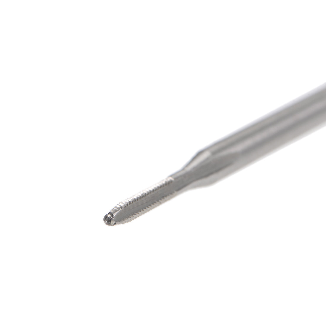 Harfington Metric Machine Tap 3 Straight Flutes High Speed Steel 10pcs