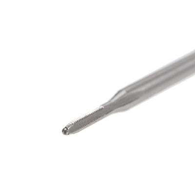 Harfington Metric Machine Tap 3 Straight Flutes High Speed Steel 10pcs