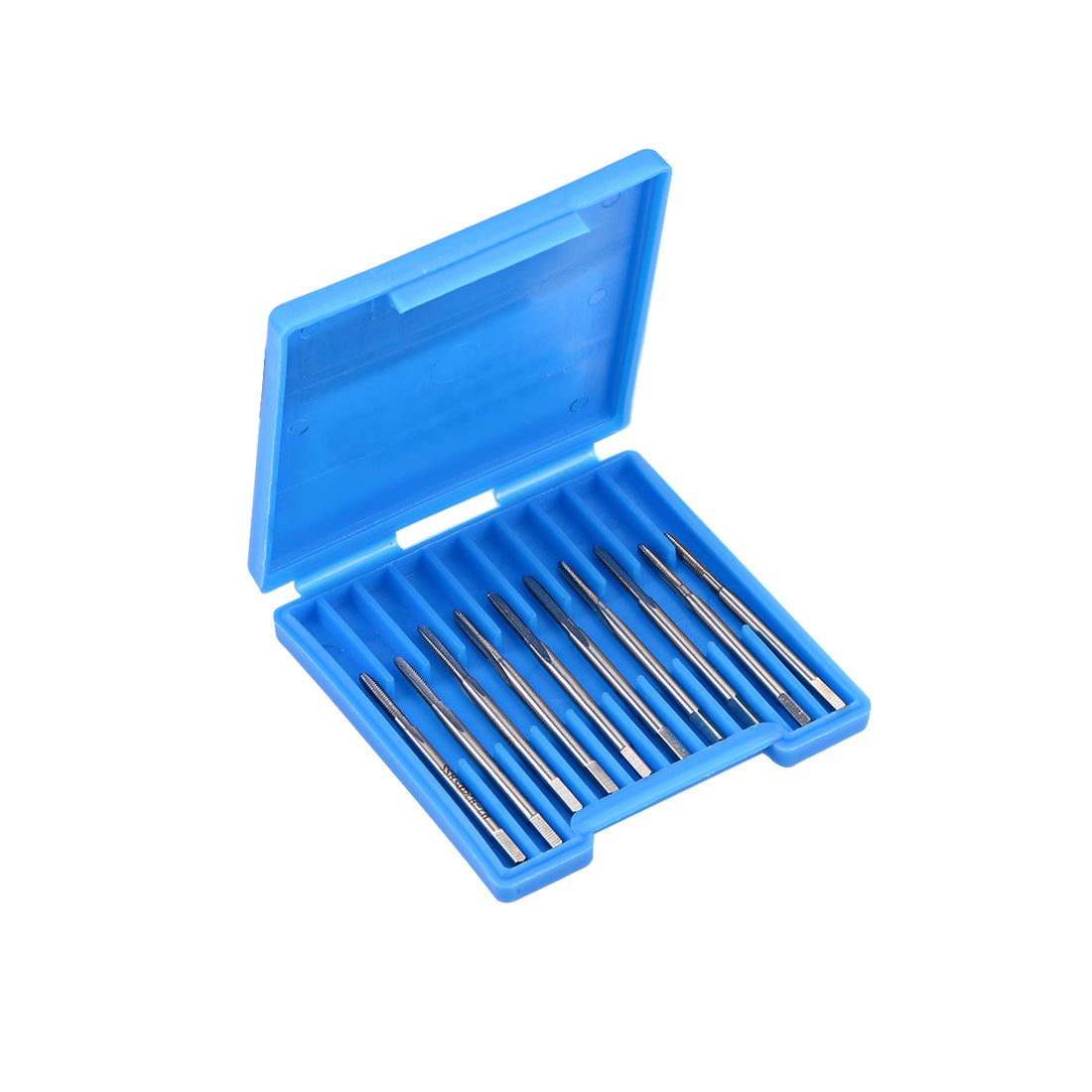 Harfington Metric Machine Tap 3 Straight Flutes High Speed Steel 10pcs