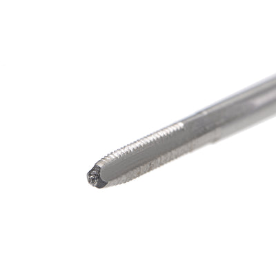 Harfington Metric Machine Tap 3 Straight Flutes High Speed Steel 10pcs