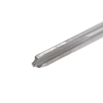 Harfington Metric Machine Tap 3 Straight Flutes High Speed Steel 10pcs