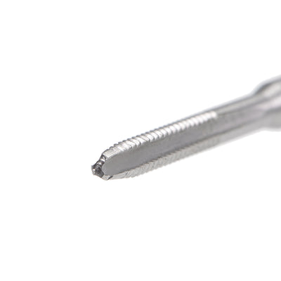 Harfington Metric Machine Tap 3 Straight Flutes High Speed Steel 10pcs