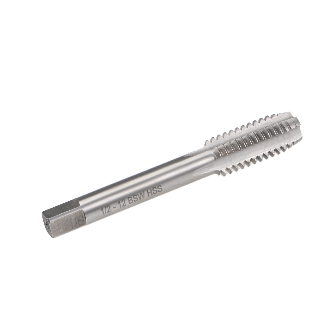 Harfington Machine Tap BSW Thread Pitch H2 4 Straight Flutes High Speed Steel