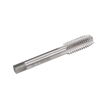 Harfington Machine Tap BSW Thread Pitch H2 4 Straight Flutes High Speed Steel
