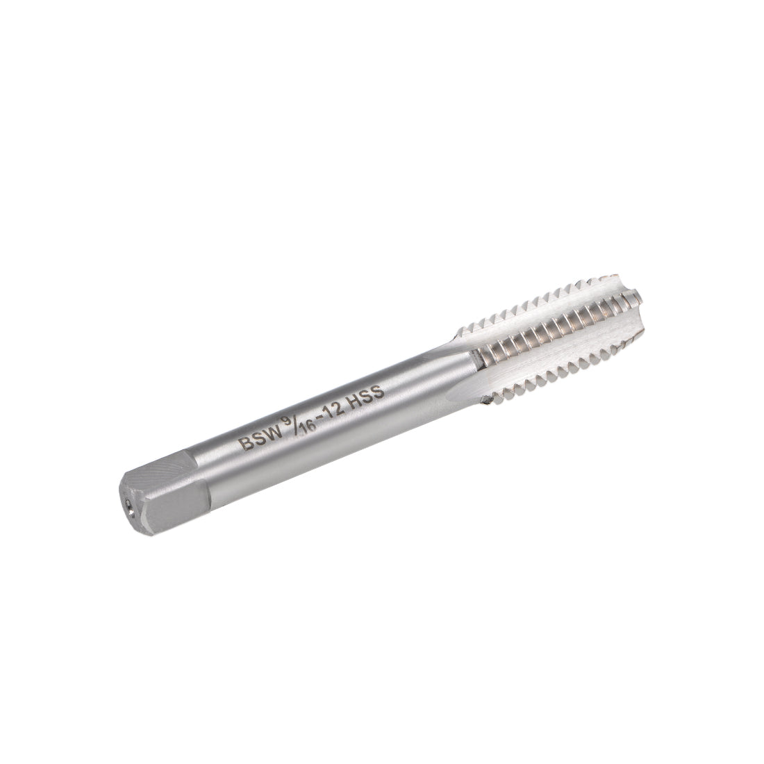 Harfington Machine Tap BSW Thread Pitch H2 4 Straight Flutes High Speed Steel