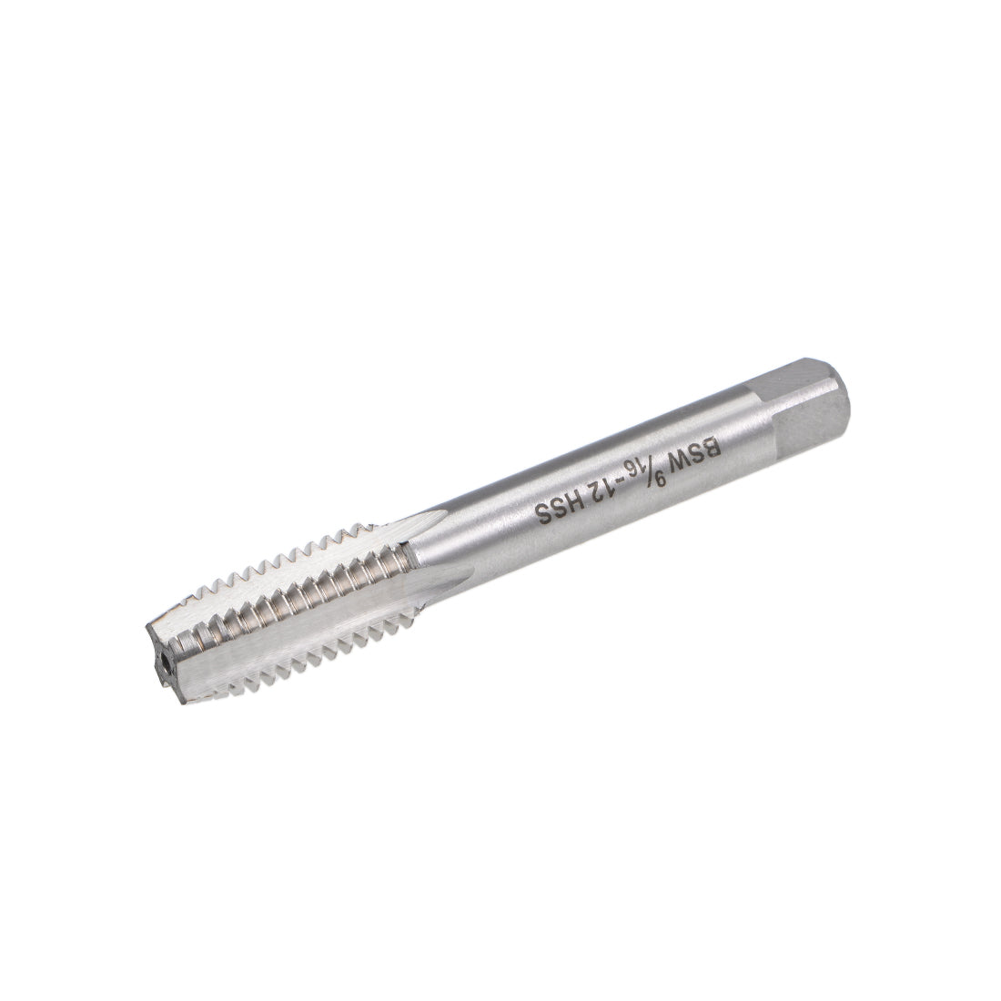 Harfington Machine Tap BSW Thread Pitch H2 4 Straight Flutes High Speed Steel