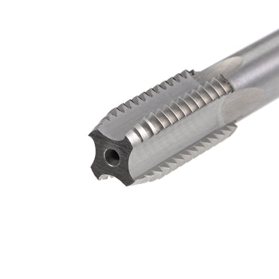 Harfington Machine Tap BSW Thread Pitch H2 4 Straight Flutes High Speed Steel