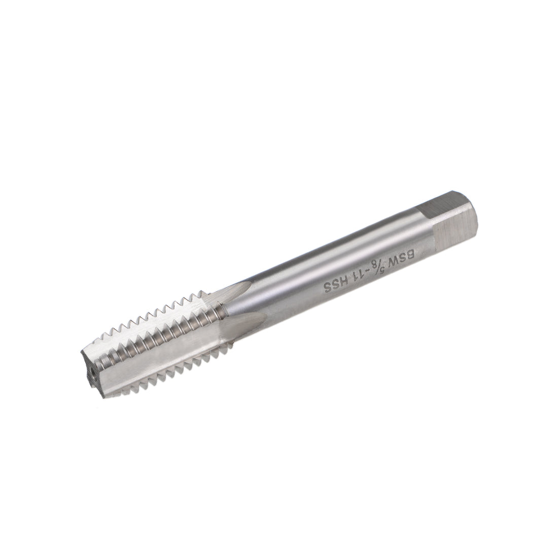 Harfington Machine Tap BSW Thread Pitch H2 4 Straight Flutes High Speed Steel