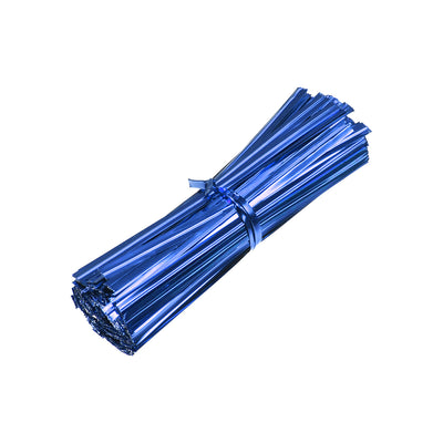 Harfington Inches Metallic Twist Ties for Bags 2000pcs