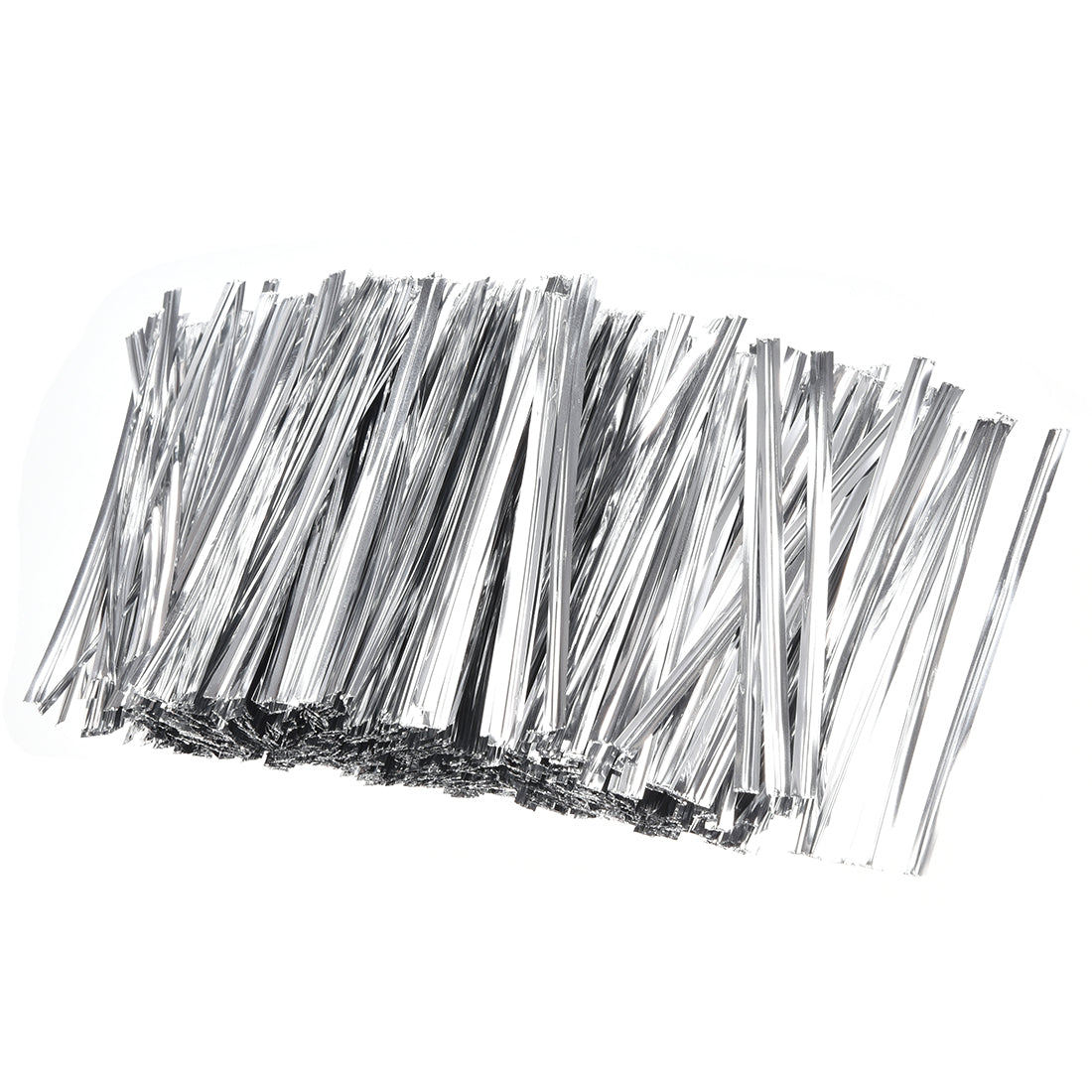 Harfington Inches Metallic Twist Ties for Bags 800pcs