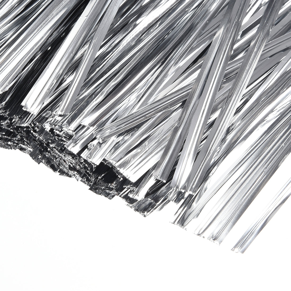 Harfington Inches Metallic Twist Ties for Bags 2000pcs