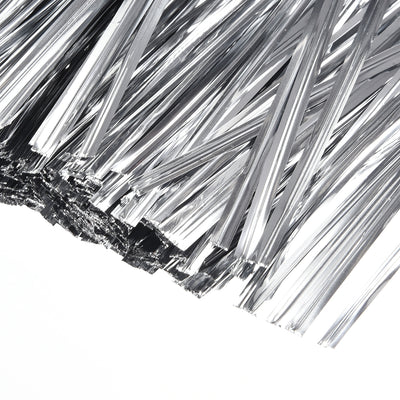 Harfington Inches Metallic Twist Ties for Bags 2000pcs