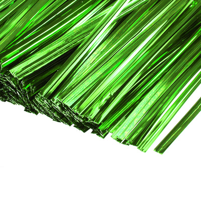 Harfington Inches Metallic Twist Ties for Bags 2000pcs