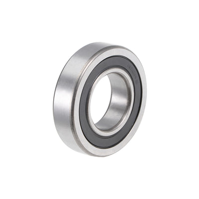 Harfington Uxcell Deep Groove Ball Bearings Inch Double Sealed Chrome Steel ABEC1 Z1