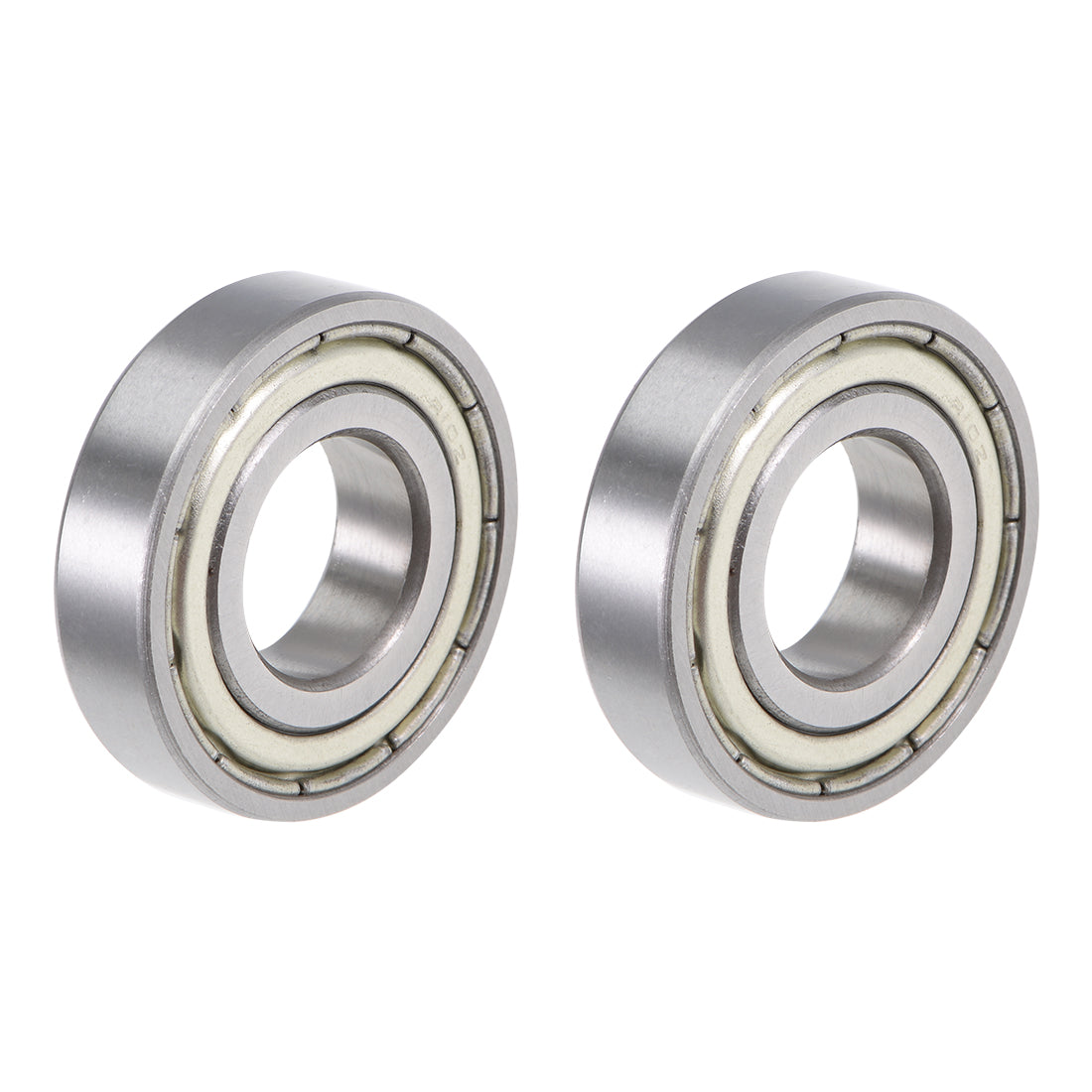 Harfington R10ZZ Deep Groove Ball Bearing 5/8"x1-3/8"x11/32" Double Shielded Z2 Lever Bearings 2pcs