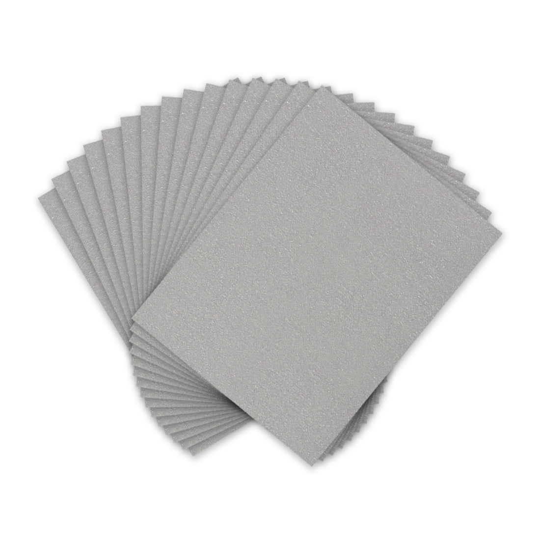 Harfington 15pcs 3000 Grits Wet Dry Waterproof Sandpaper 9" x 11" Abrasive Paper Sheets