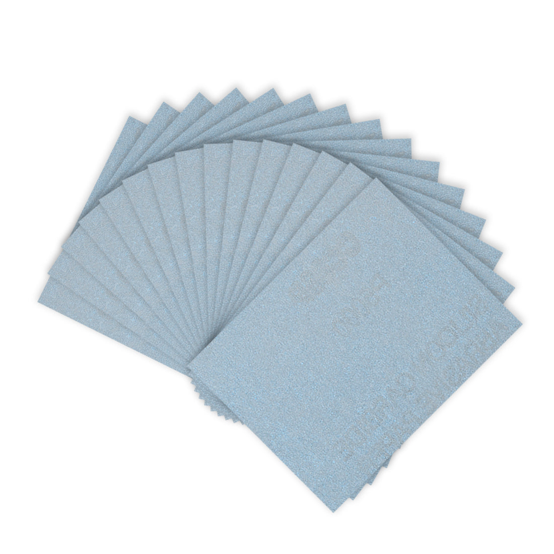 Harfington 15pcs 5000 Grits Wet Dry Waterproof Sandpaper 9" x 11" Abrasive Paper Sheets
