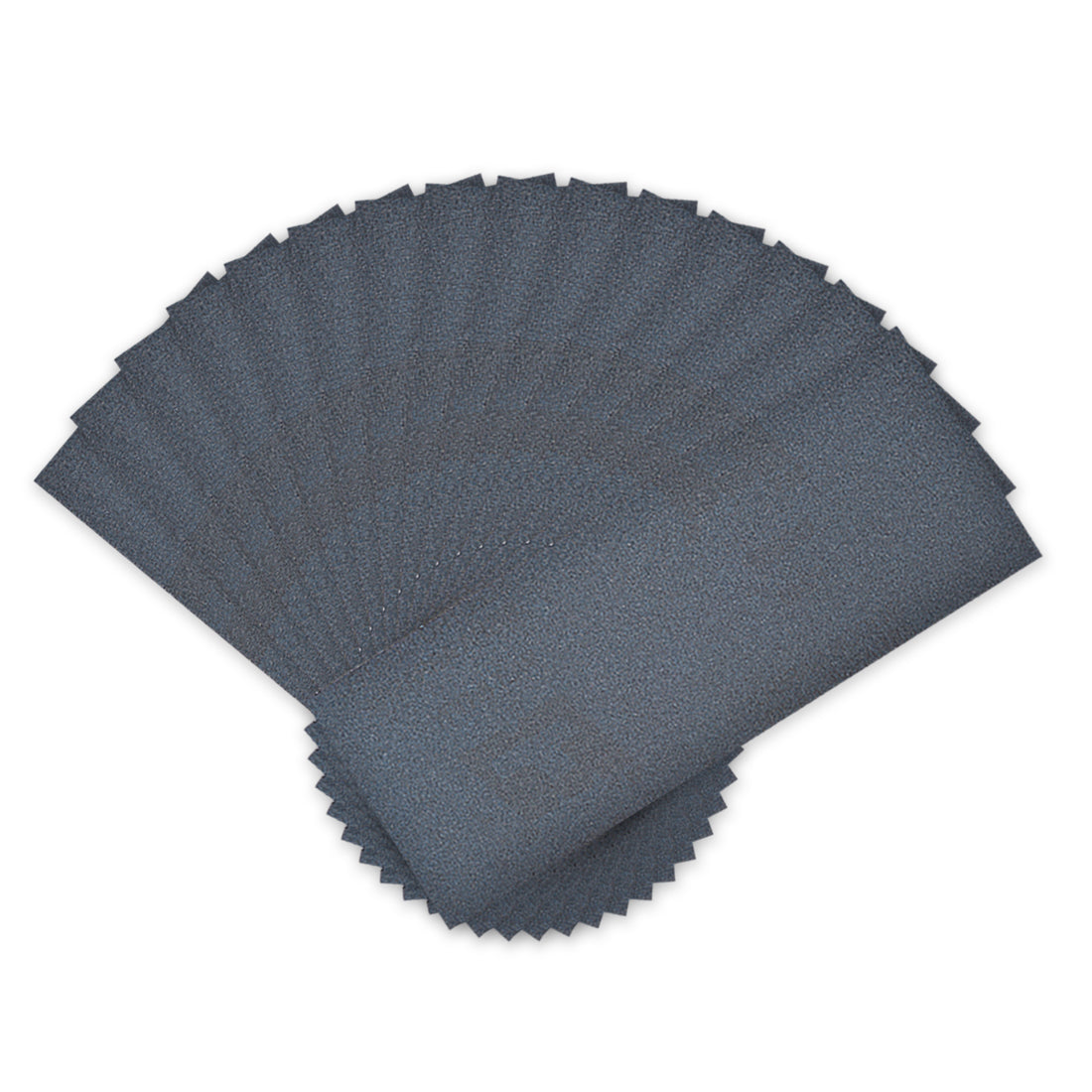 Harfington Wet Dry Waterproof Sandpaper Assortment Abrasive Paper Sheets for Wood Furniture Metal Polishing