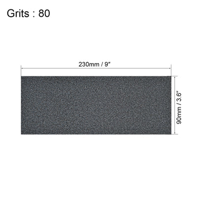 Harfington Wood Furniture Metal Polishing Waterproof Abrasive Sandpaper