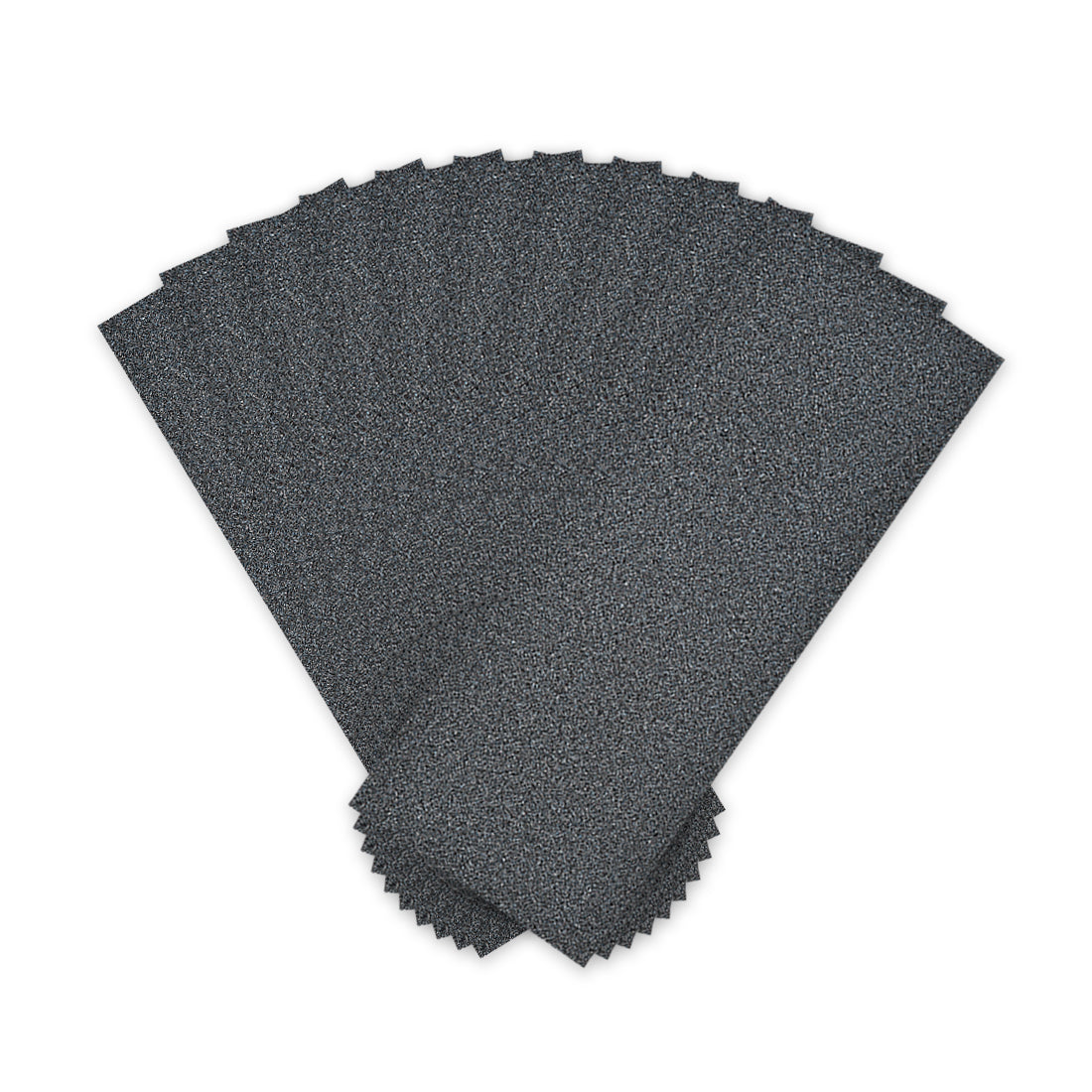 Harfington Wet Dry Waterproof Sandpaper Assortment Abrasive Paper Sheets for Wood Furniture Polishing