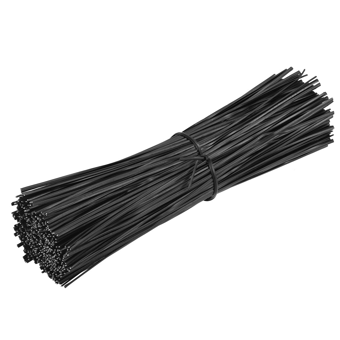 Harfington Metallic Twist Ties Plastic Cable Cord Ties 1000pcs