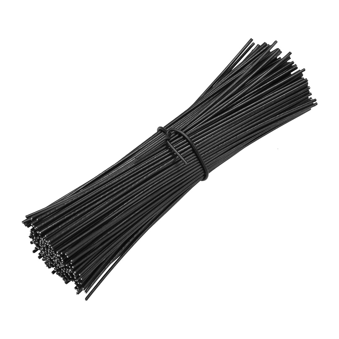 Harfington Metallic Twist Ties Plastic Cable Cord Ties 1000pcs